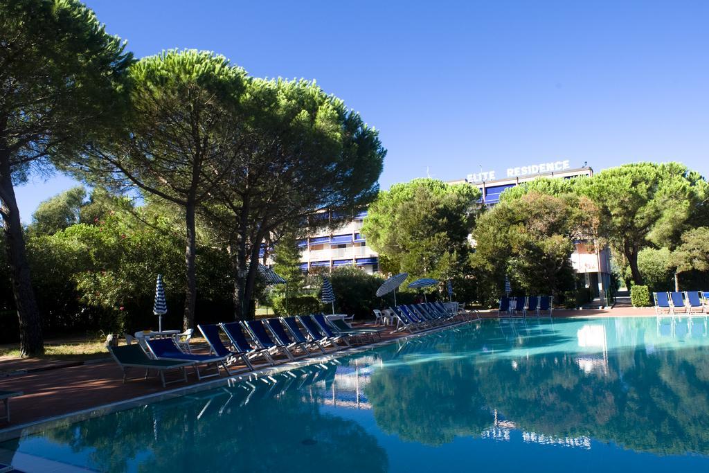 Residence Elite Marina di Campo Dış mekan fotoğraf