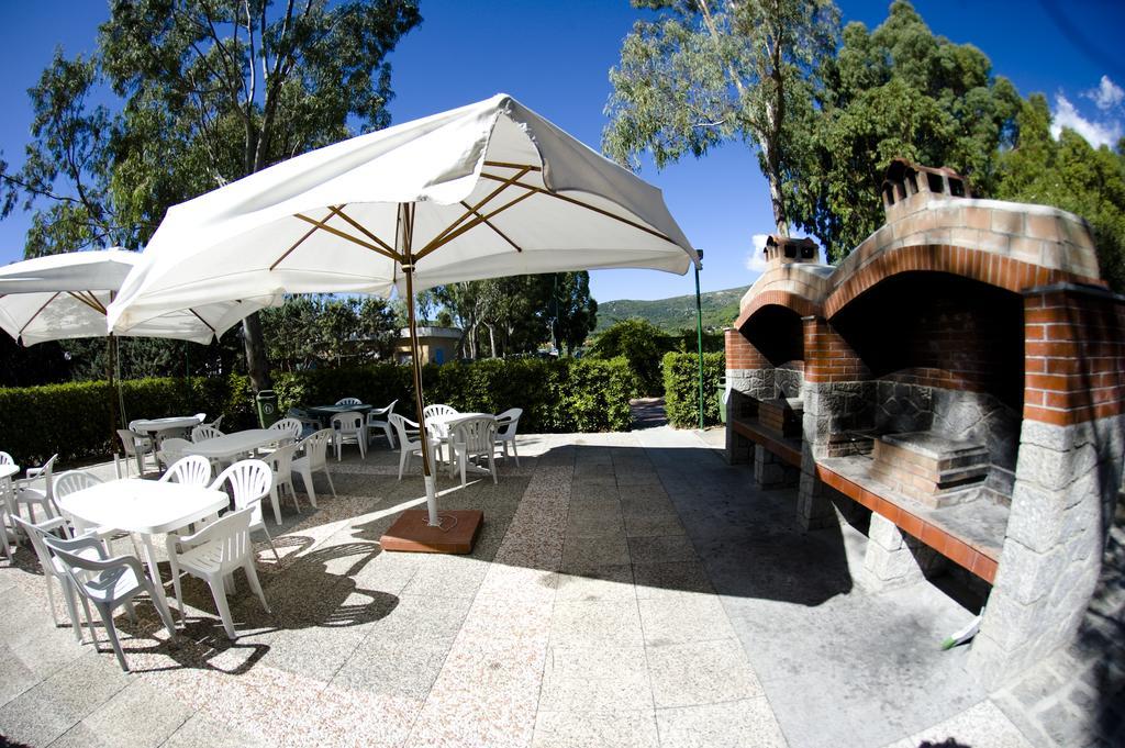 Residence Elite Marina di Campo Dış mekan fotoğraf
