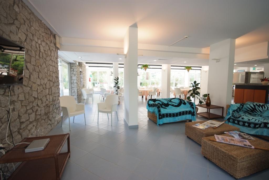Residence Elite Marina di Campo Dış mekan fotoğraf