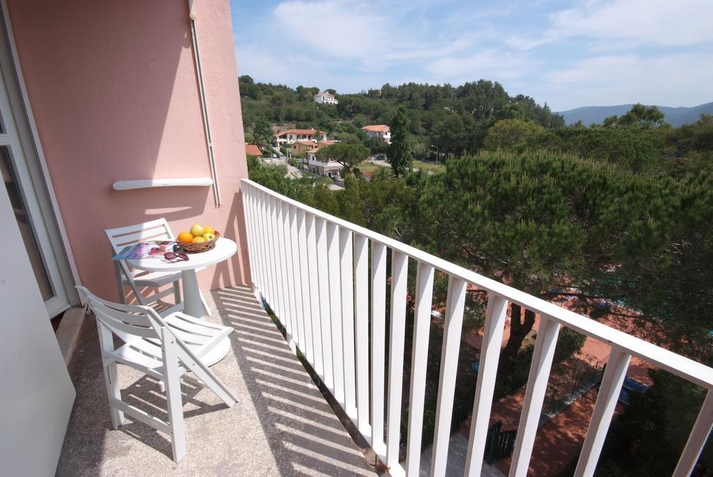 Residence Elite Marina di Campo Dış mekan fotoğraf