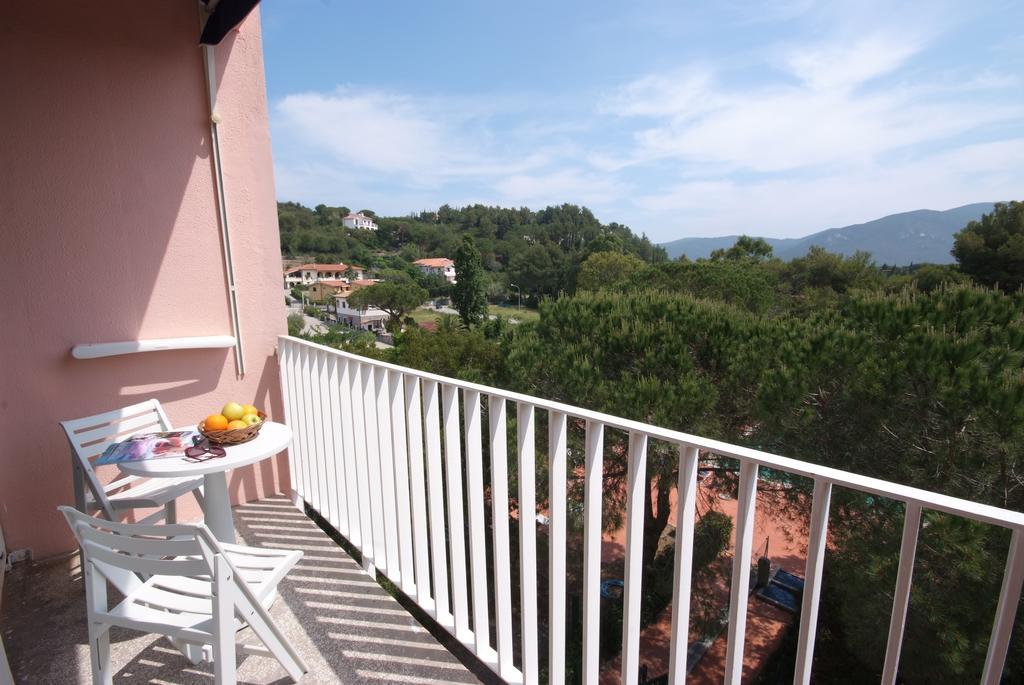 Residence Elite Marina di Campo Dış mekan fotoğraf