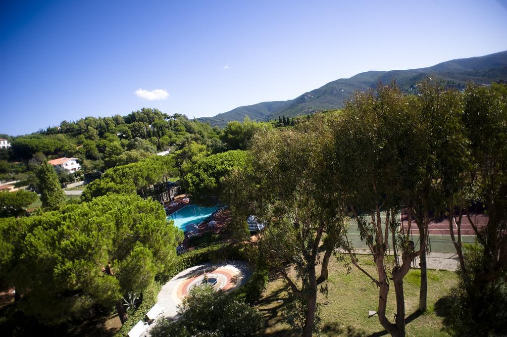 Residence Elite Marina di Campo Dış mekan fotoğraf