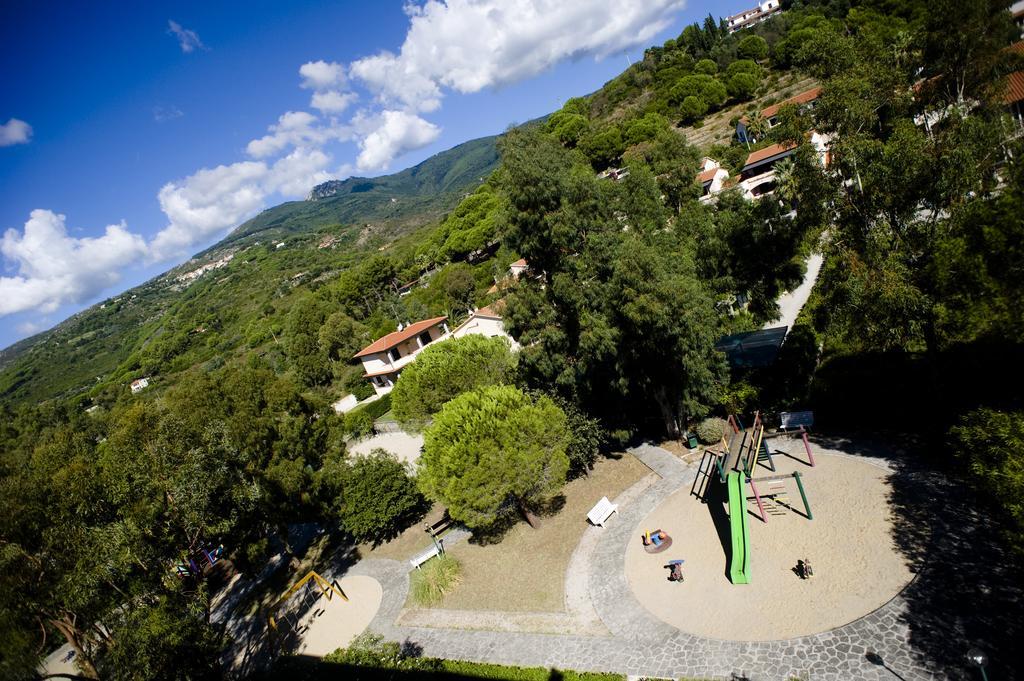 Residence Elite Marina di Campo Dış mekan fotoğraf