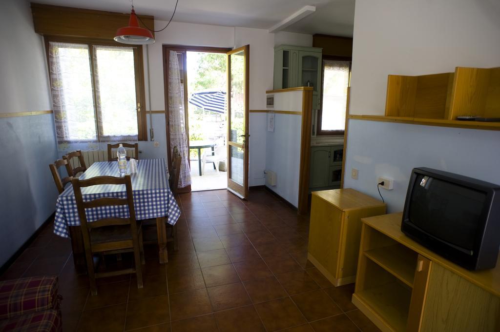 Residence Elite Marina di Campo Oda fotoğraf