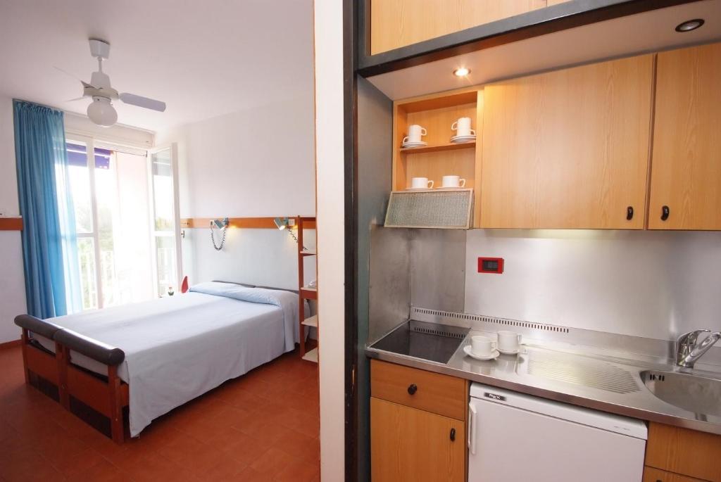 Residence Elite Marina di Campo Oda fotoğraf