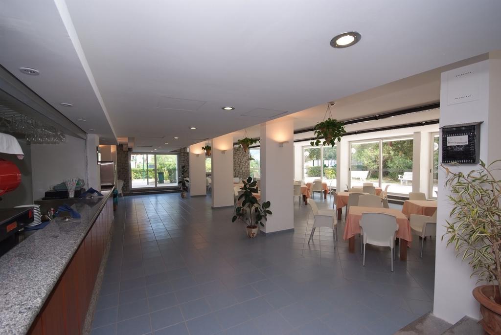 Residence Elite Marina di Campo Dış mekan fotoğraf