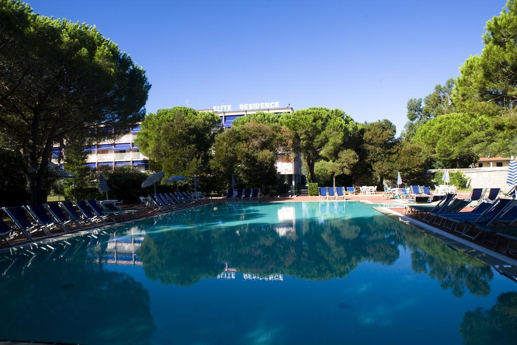 Residence Elite Marina di Campo Dış mekan fotoğraf